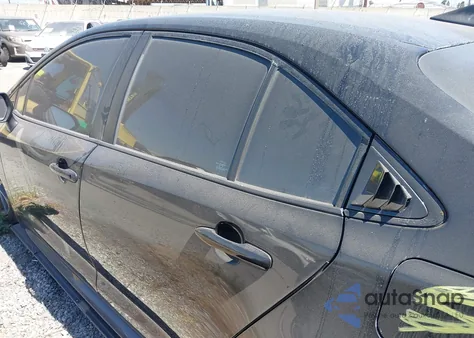 2023 Toyota Corolla Se из США, поврежденный, VIN 5YFS4MCE7PP157598